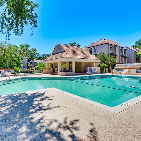 2 Mi To Beach Dog-Friendly Hilton Head Condo! ฮิลตันเฮดไอส์แลนด์ ภายนอก รูปภาพ